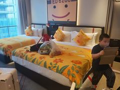 -广州南站丽芮酒店