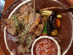 -格鲁·秀色Georgia’s Feast