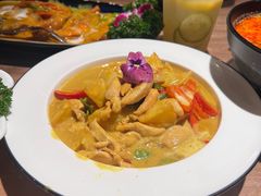 -泰来食光泰国菜餐厅(运河城店)