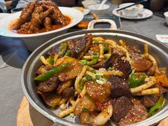 -青海名吃尕张娃非遗烤肉(城中店)