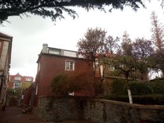 -烟台山景区