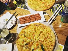 -乐凯撒披萨(正佳广场店)