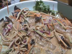 -大胡同天津菜·海肠捞饭·津门皮皮虾锅贴一绝(西姜井店)