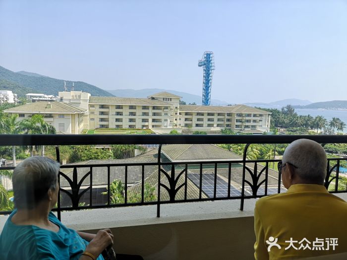 三亚亚龙湾天域度假酒店图片