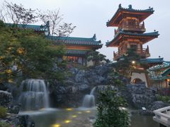 -牛首山文化旅游区