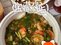 -合易泓烤肉•首创生椰大油边(宁山路店)