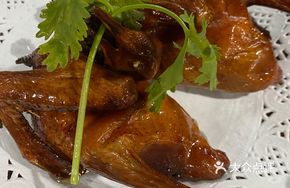 Signature Braised Pigeon