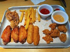 -菲滋意式休闲餐厅(北仑银泰城店)