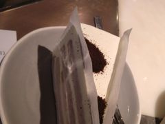 牛乳慕斯蛋糕-港丽餐厅(高德置地店)