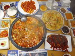-韩香福脊骨汤锅(上杭路店)