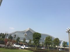 -星巴克臻选(成都环球乐天店)