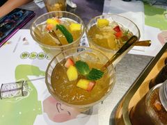 青柠香茅冻-蔡澜PHO(海岸城店)