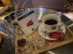 -青咖啡(三坊七巷店)