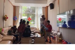 -派对猴生日派对策划