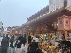 -敦煌夜市