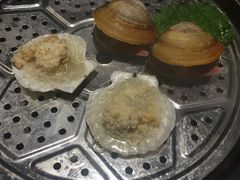 扇贝-船奇蒸汽海鲜·闽菜(八市海鲜总店)