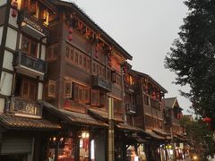 -磁器口古镇