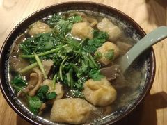 -老城南.鸭血粉丝汤(夫子庙店)