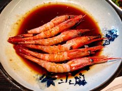 生醉甜虾-庐灶江南·江南菜·四合院Bistro(东直门·华侨夜泊君亭店)