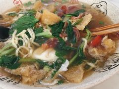 -孙记大碗皮肚面(后宰门店)