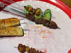 -北三老太太烧烤(人生一串上榜店)