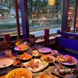 成都探店 首家大鱼海棠风装潢的日料食