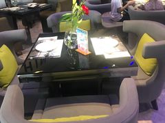 大堂-法兰度航空主题餐厅(东汇城店)