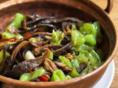 -缘生态云南菜·野生菌庭院餐厅(华侨城店)