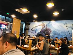 大堂-一岚一山(角门总店)