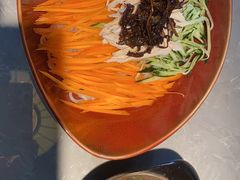 鸡丝凉米线-沧南云海云南菜(吾品田店)