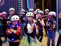 -镭战大联盟真人CS·生日派对·亲子聚会·团建(天安千树店)