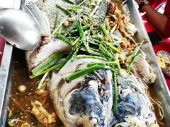 -八姑农庄·广府西江菜·云南野生菌