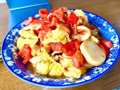 -亚马逊蒸汽活海鲜自助(长宁来福士店)