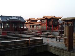 -西湖外事游船(花港观鱼码头)