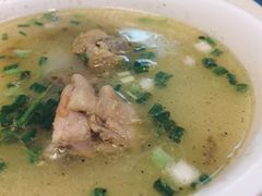 鸡汤银丝面-海汇源老烧麦店(东大街总店)