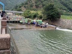 -雅鲁激流探险漂流