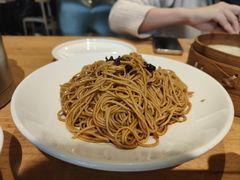 葱油拌面-兰亭轩茶餐厅(长江路店)