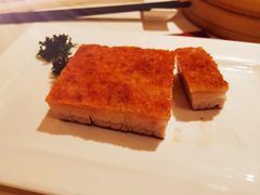 冰烧三层肉-利苑酒家(宜安广场店)