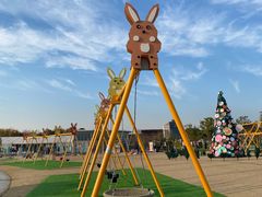 -季高兔窝窝亲子园(上海薰衣草公园店)