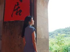 -福建土楼（华安）旅游区•大地土楼群