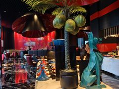 -西安W酒店·WEI全味西餐厅