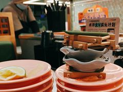 -争鲜回转寿司(太阳宫凯德MALL店)