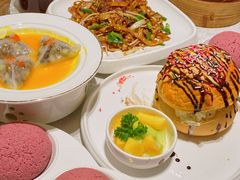 -十二粤味·顺德菜·烧鹅点心(五四广场店)