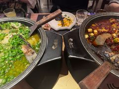 -烤匠麻辣烤鱼(时代广场店)