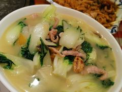 -龙桥私厨·姜花菊花过桥鱼·顺德菜(容桂店)