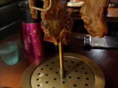 和田架子肉-楼兰新疆主题餐厅(苏州中心店)