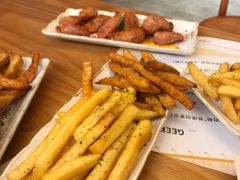 -做披萨的奇葩(中海央墅店)