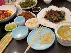 -鸿运楼烤鸭店(天桥店)