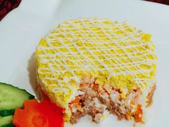 美眸子沙拉-92°C俄式厨房(中央大街店)