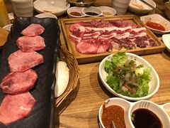 -韩国料理大力士(屏风街店)